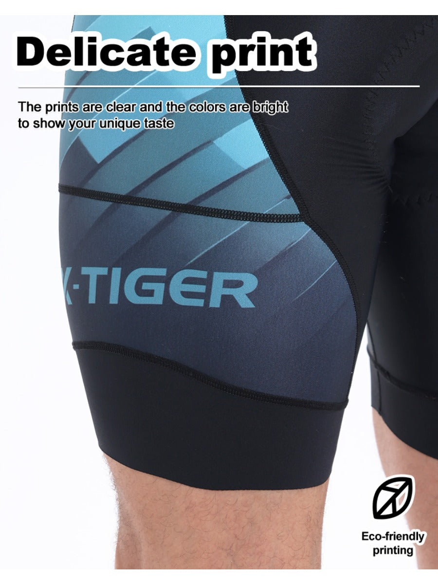 X-TIGER Men’s Racing Cycling Shorts