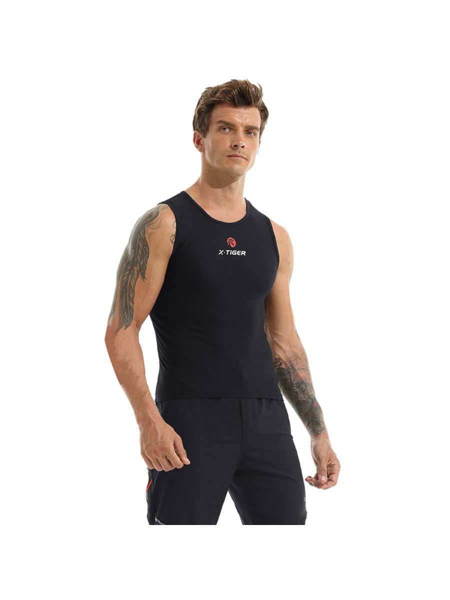 X-TIGER Men’s Quick Dry Cool Mesh Cycling Vest