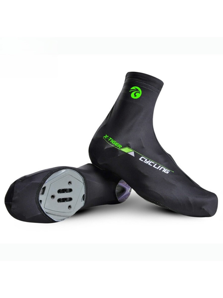 X-TIGER Cycling Shoe Cover Quick Dry Lycra Sports Sneaker Mountain Bike road Cycling Overshoes Dustproof Bicycle Shoe Covers