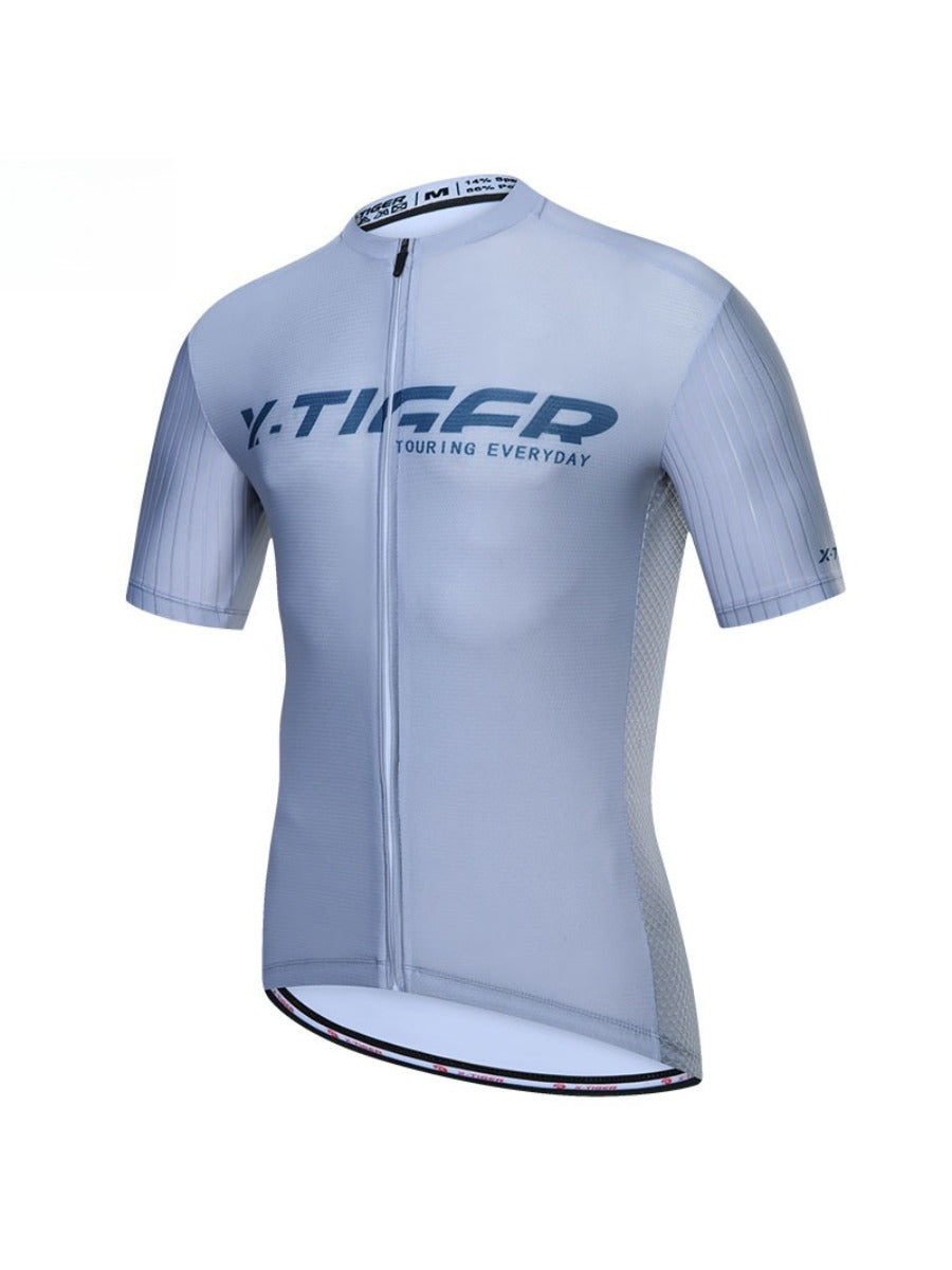 X-TIGER Pro Classic Short Sleeve Cycling Jersey