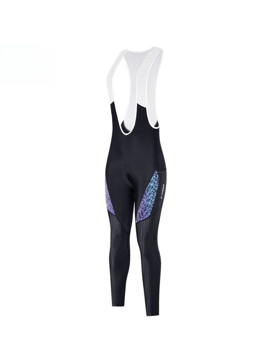 X-TIGER Men’s Pro Racing Reflective Cycling Bib Pants