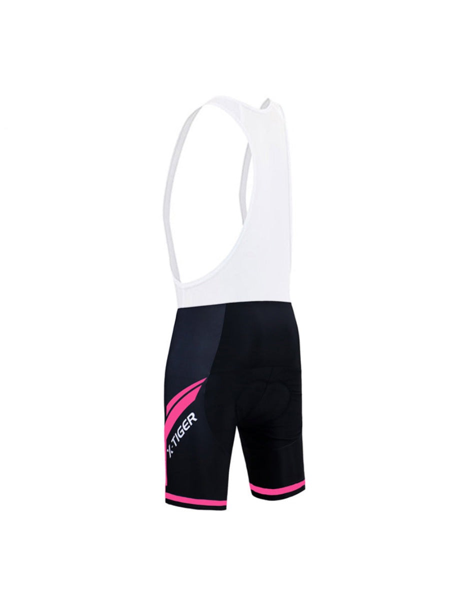 X-TIGER Women’s Classic Cycling Bib Shorts
