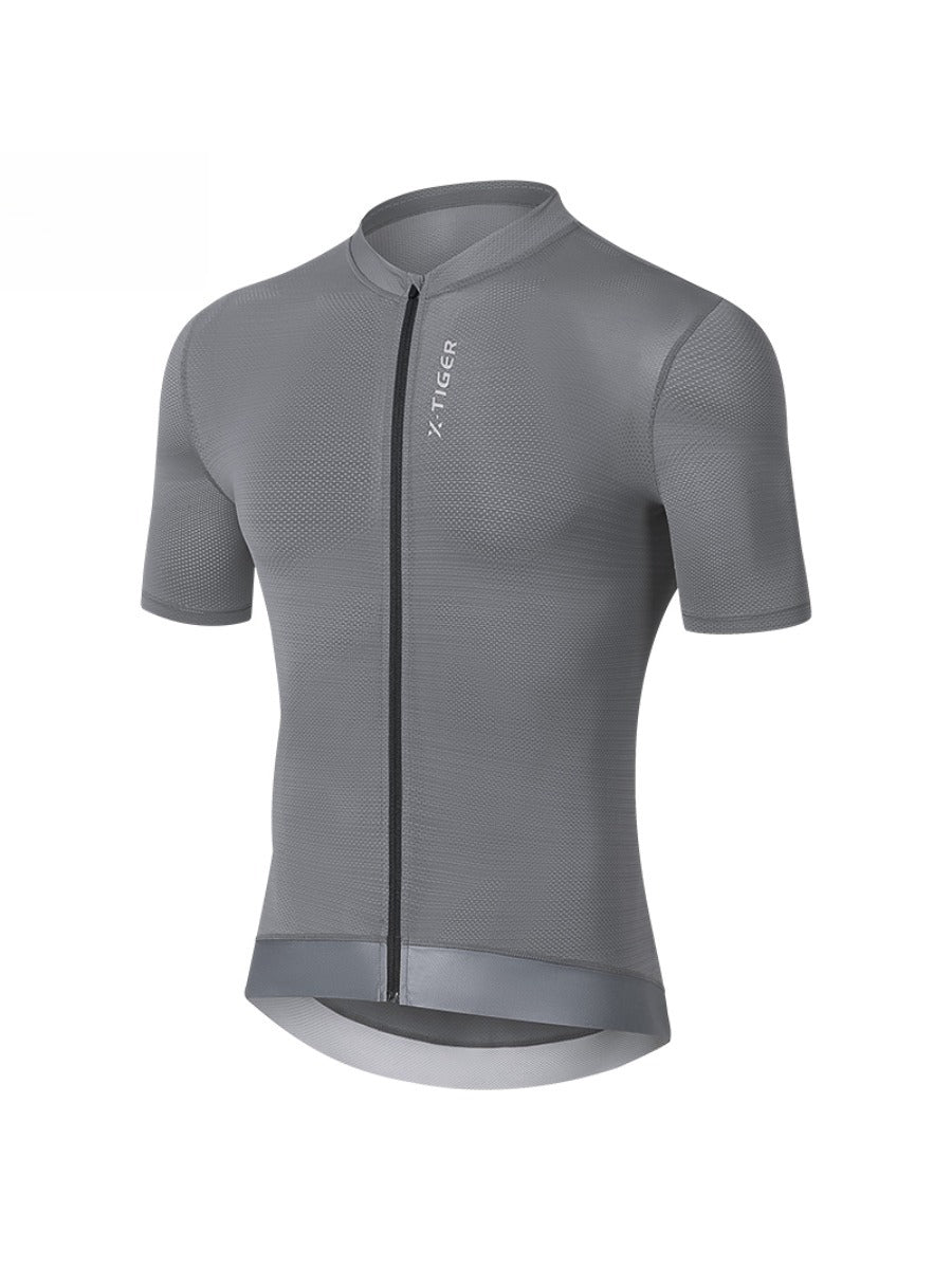 X-TIGER FIT Short Sleeve Cycling Jersey