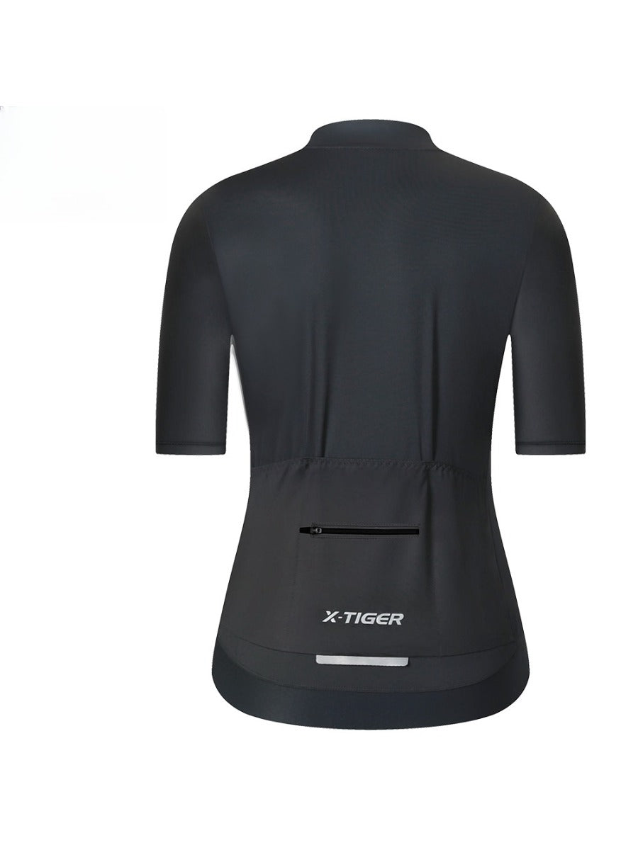 X-TIGER Women’s Racing Short Sleeve Cycling Jersey