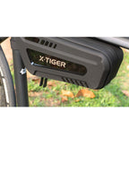 X-TIGER Bicycle Bags Triangle Bag Tube Front Frame Bag Rainproof Large Capacity MTB Road Shell Pouch Cycling Beam Bag