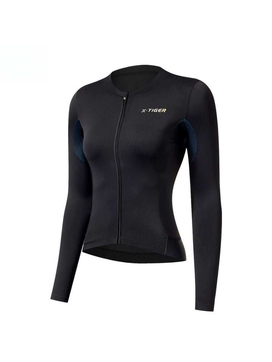 X-TIGER Women’s RS Long-sleeved cycling jersey