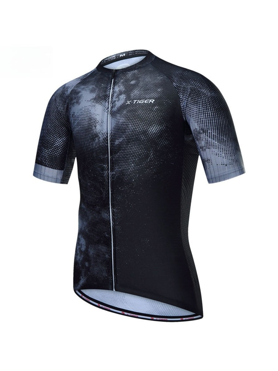 X-TIGER Pro Classic Short Sleeve Cycling Jersey