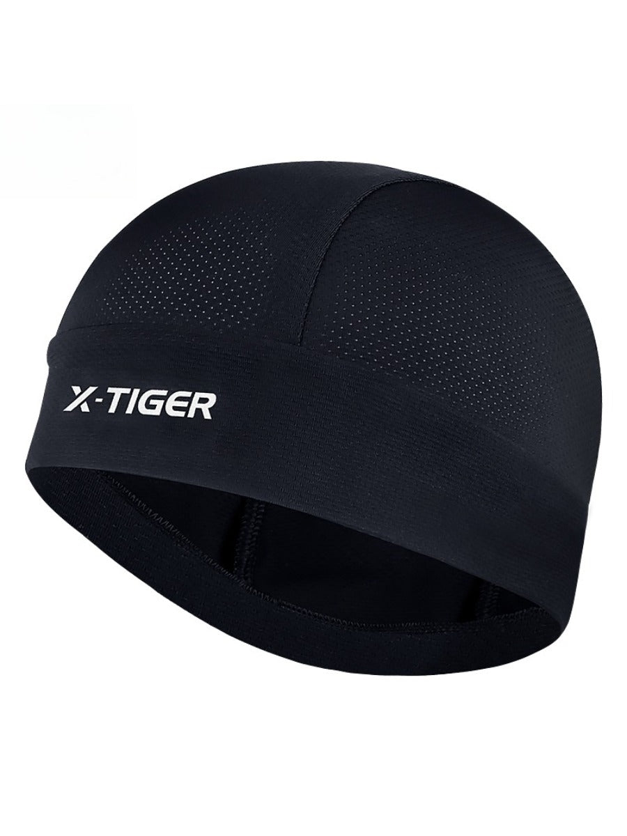 X-TIGER Cycling Cap Summer Breathable Bandana Cycling Running Hiking Hat Cap Anti-UV Outdoor Sports Headwear Cap Balaclava