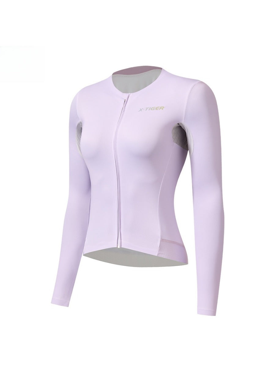 X-TIGER Women’s RS Long-sleeved cycling jersey