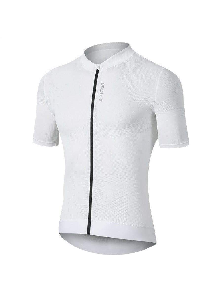 X-TIGER FIT Short Sleeve Cycling Jersey