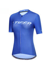 X-TIGER Women’s Pro Classic Short Sleeve Cycling Jersey