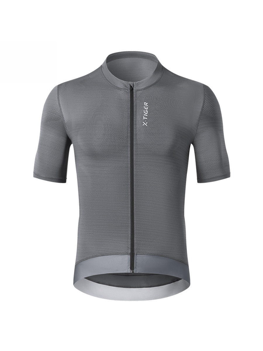 X-TIGER FIT Short Sleeve Cycling Jersey