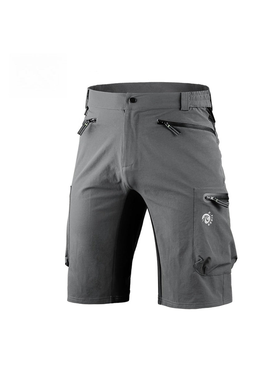 X-TIGER Men’s Multi-Pockets MTB Cycling Shorts