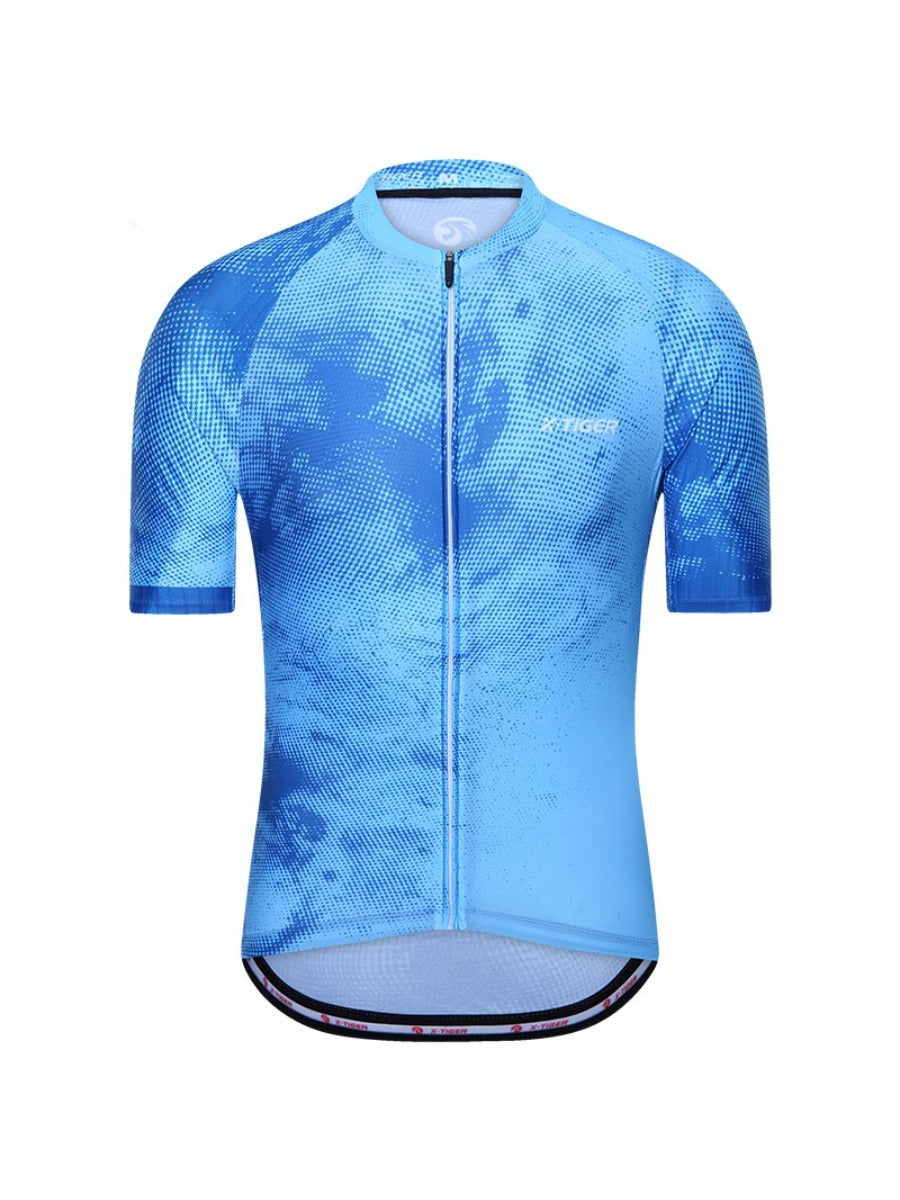 X-TIGER Pro Classic Short Sleeve Cycling Jersey