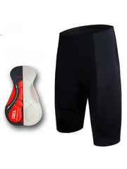 X-TIGER Men’s Classic Cycling Shorts