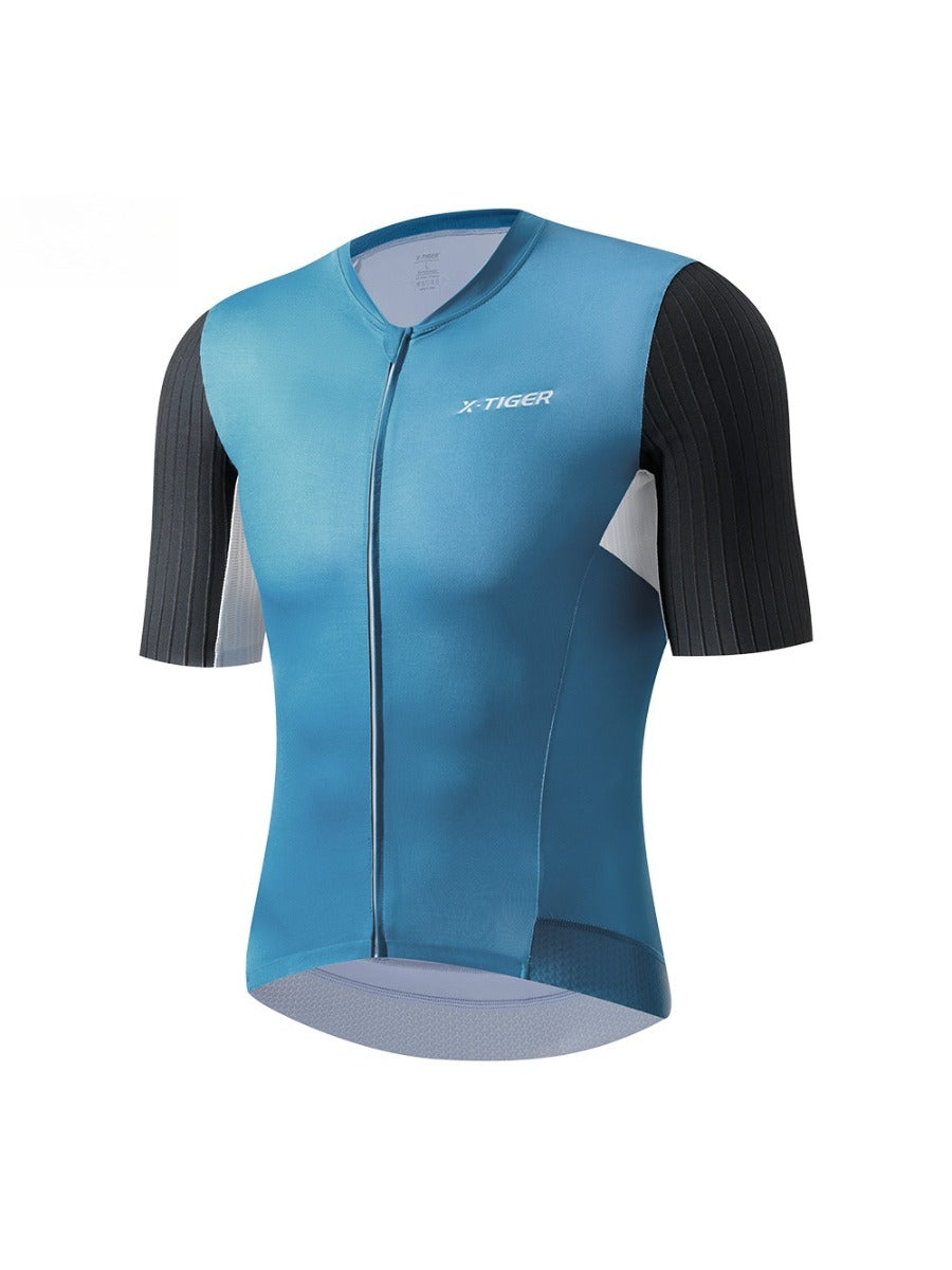 X-TIGER RS Short Sleeve Cycling Jersey
