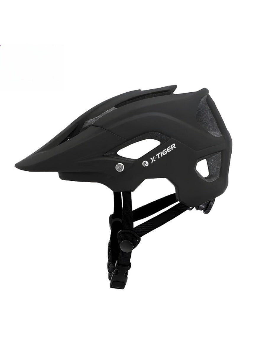 X-TIGER Adult MTB Bike Helmet Ultralight Mountain Bicycle Helmet Riding Racing Outdoor Sports Cycling Safety Cap with Brim