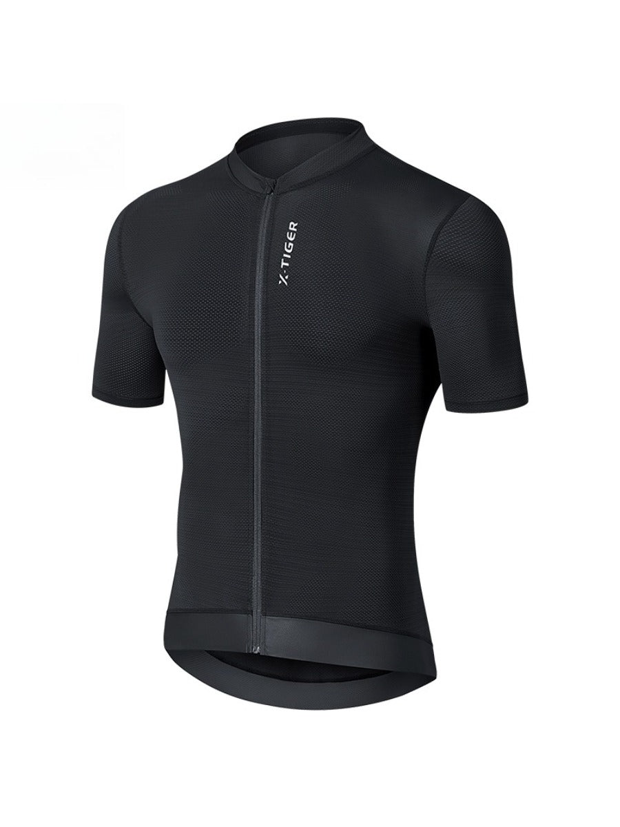 X-TIGER FIT Short Sleeve Cycling Jersey