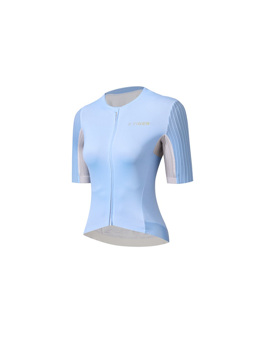 X-TIGER Women’s RS Short Sleeve Cycling Jersey