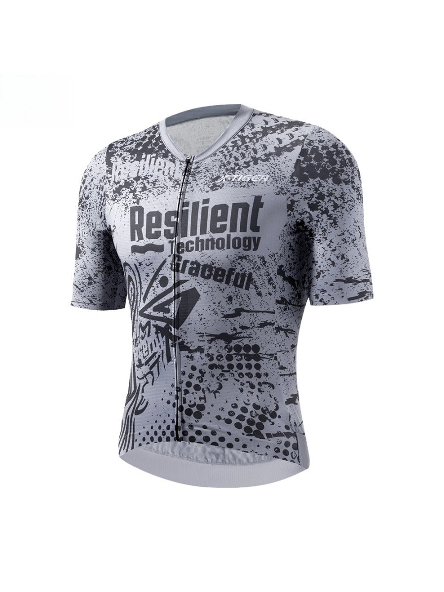 X-TIGER Pro FIT Short Sleeve Cycling Jersey