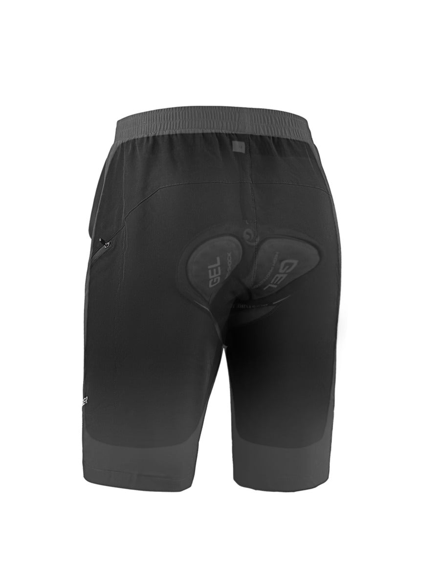X-TIGER MTB Mountain Bike Shorts with Inner Liner, Quick Dry