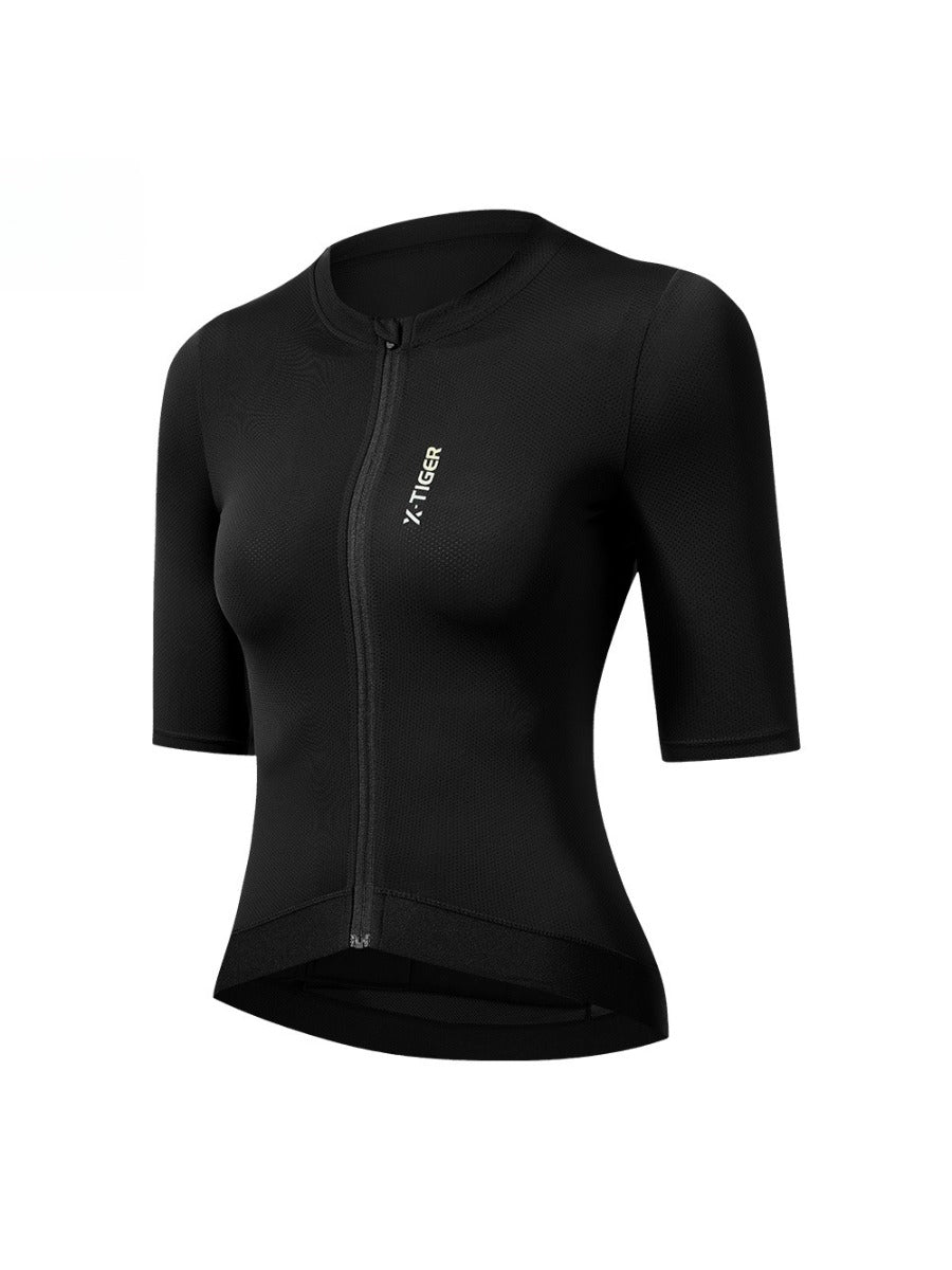 X-TIGER Women’s FIT Short Sleeve Cycling Jersey