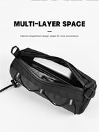 X-TIGER Bicycle Bag Portable Handlebar Multi-purpose Large Capacity Backpack MTB Road Cycling Frame Tube Bag bike accessories