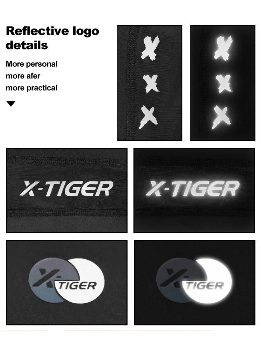 X-TIGER Men’s Racing Multi Pockets Cycling Shorts