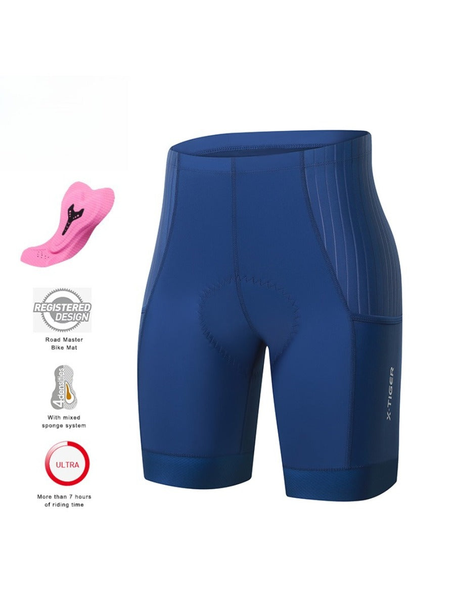 X-TIGER Women’s Racing Cycling Shorts