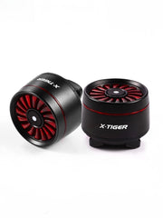 X-TIGER Bike Rear Light High Brightness Smart Brake Sensing Light