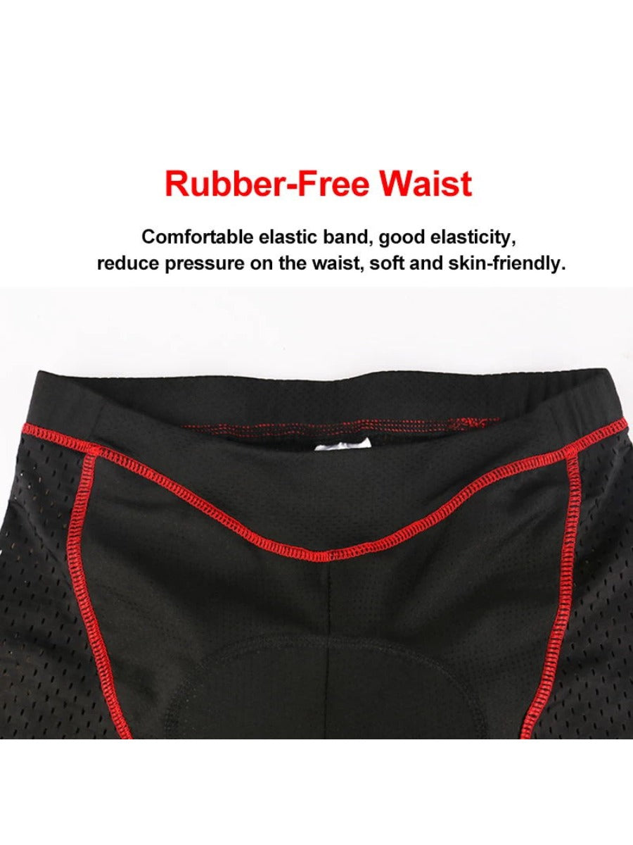 X-TIGER Men’s Cycling Underwear Shorts