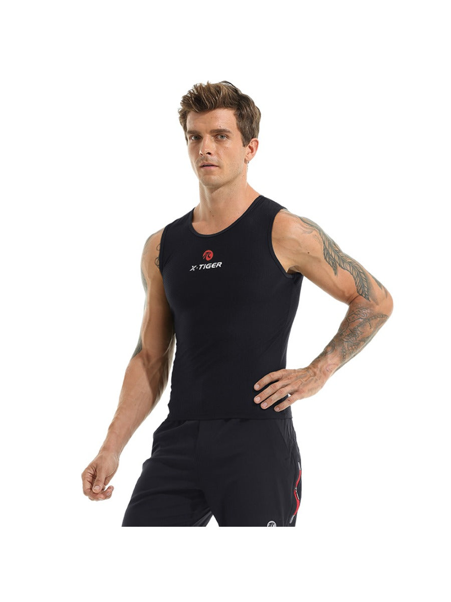 X-TIGER Men’s Quick Dry Cool Mesh Cycling Vest