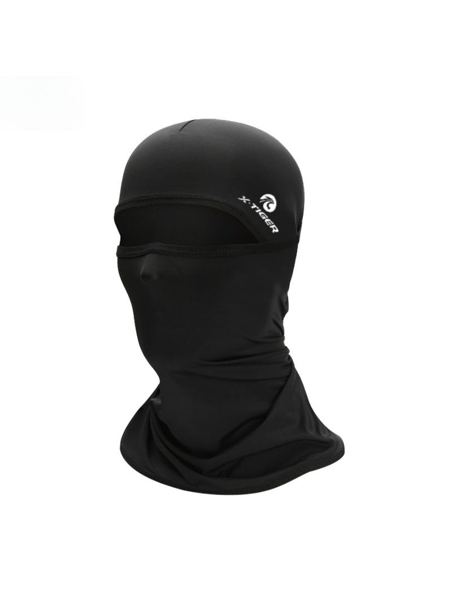 X-TIGER Summer Face Mask Cycling Fishing Training Face Scarf Neck Gaiter Absorb Sweat UV Protection Sport Face Mask