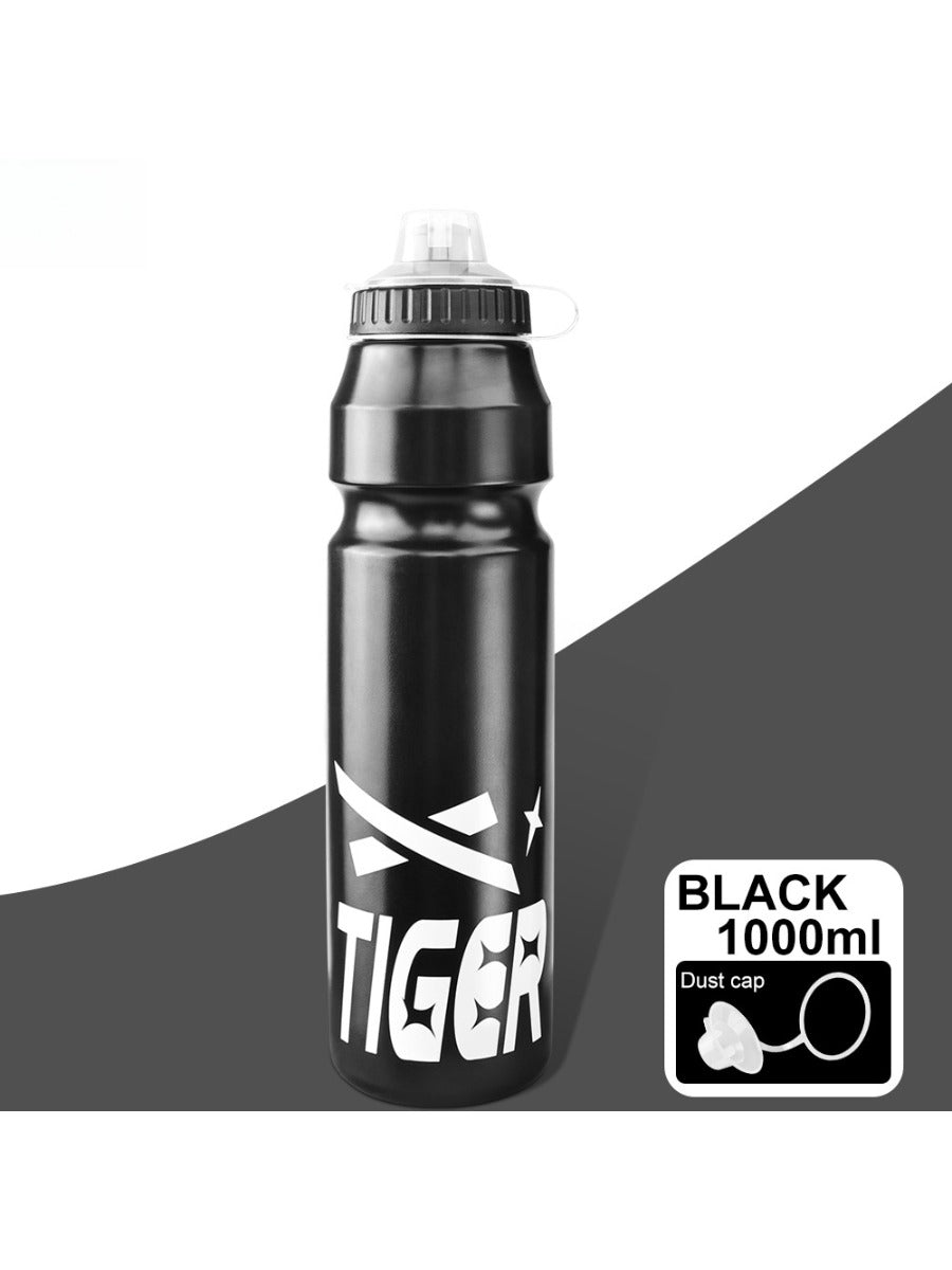 X-TIGER 1000ML Bike Water Bottle Press Type Leak Proof Outdoor Cycling Sports Kettle