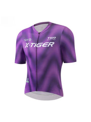 X-TIGER Pro FIT Short Sleeve Cycling Jersey