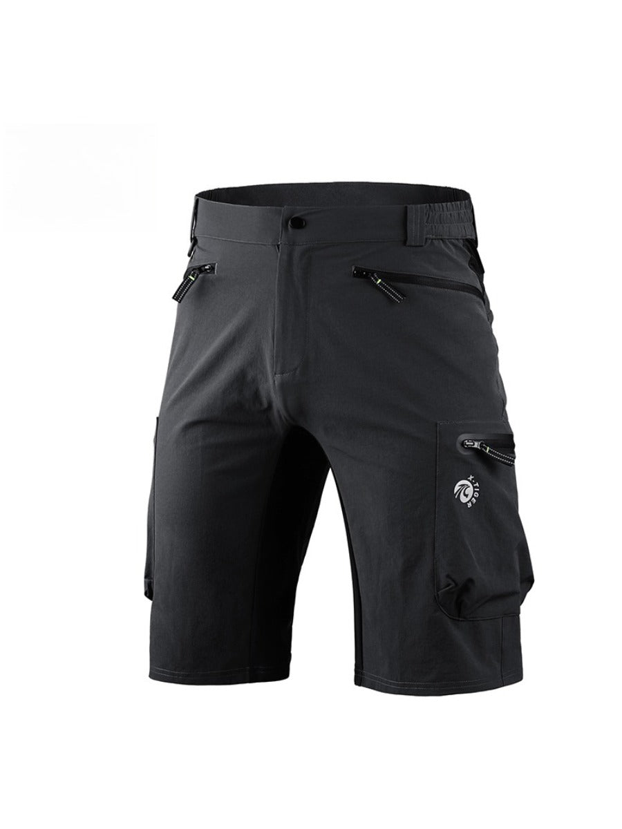 X-TIGER Men’s Multi-Pockets MTB Cycling Shorts