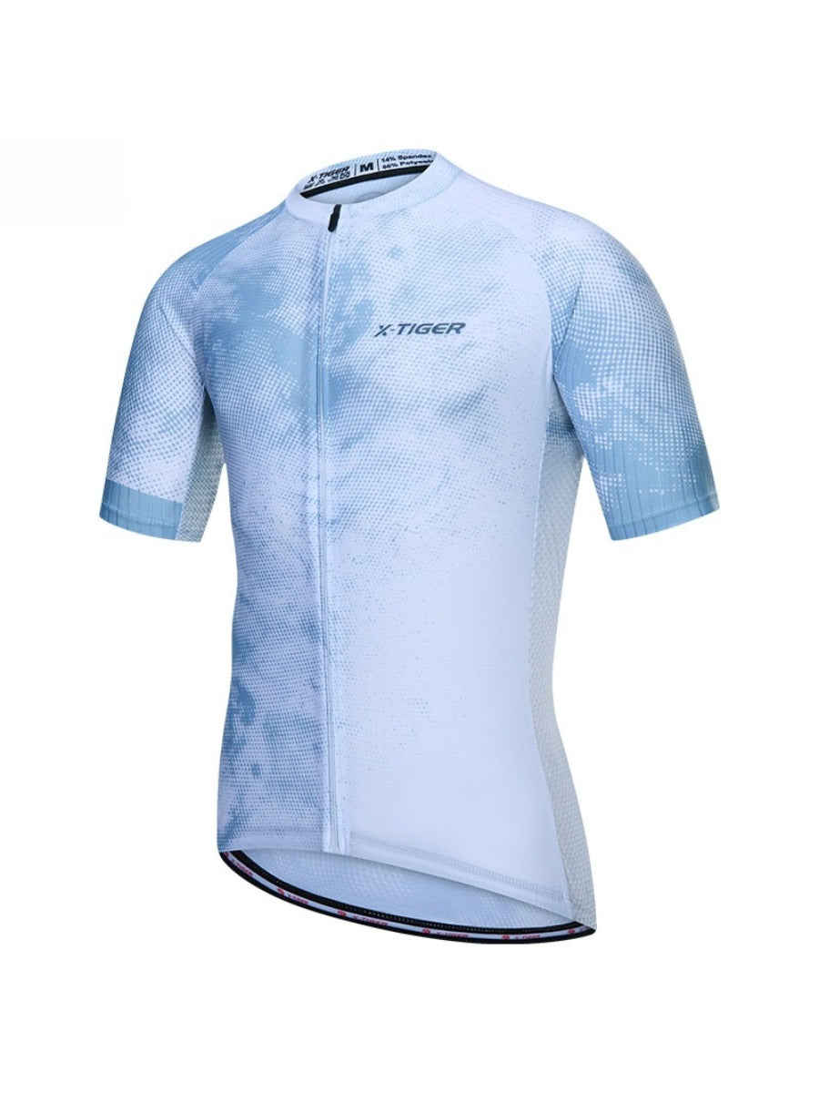 X-TIGER Pro Classic Short Sleeve Cycling Jersey