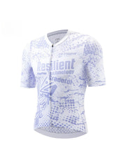X-TIGER Pro FIT Short Sleeve Cycling Jersey