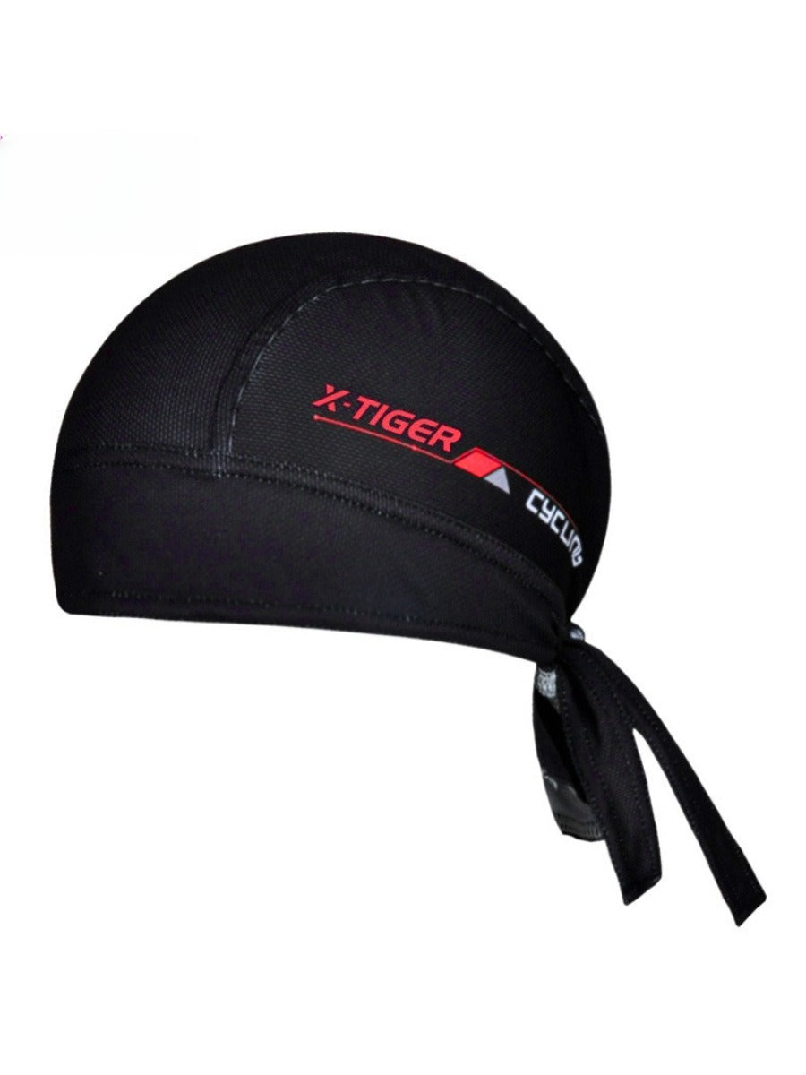 X-Tiger 100% Polyester Breathable Cycling Headwear/5 Colors Summer Mountain Bike Ciclismo Scarf/Quick-Dry MTB Bicycle Caps