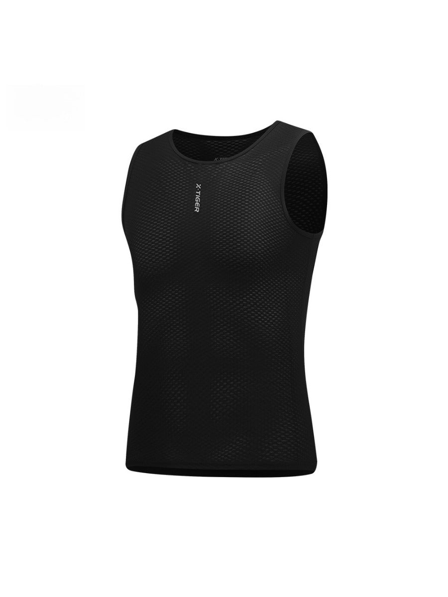 X-TIGER Men’s FIT Sleeveless Cycling Vest