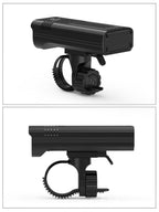 X-TIGER Bike Light Set Powerful USB Rechargeable Bright 10000mAh Bicycle Front Lights IPX5 Waterproof Front Lamp