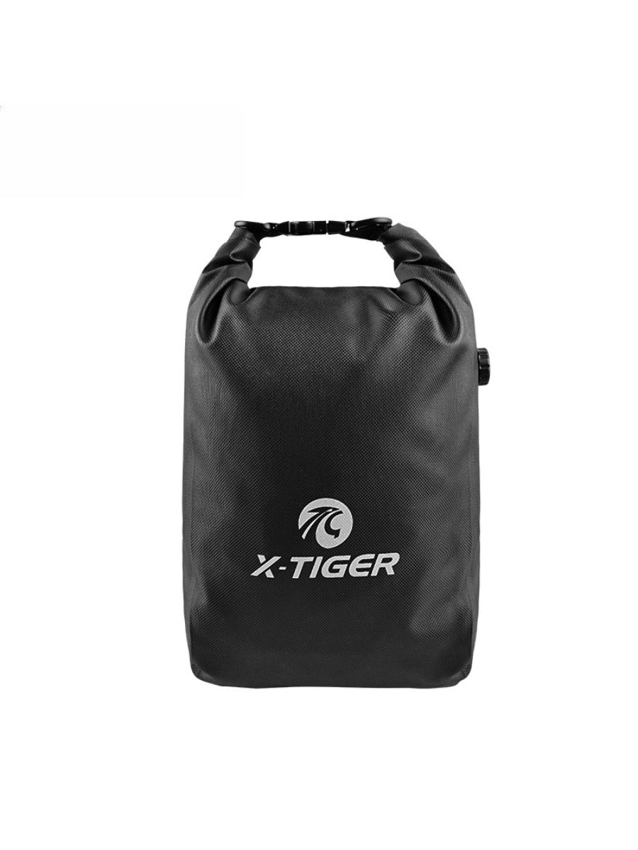 X-TIGER Bike Quick Release Fork Bag Waterproof  6L Cycling Bicycle Front Pack Mount Electric Scooter Storage Vehicle Bag
