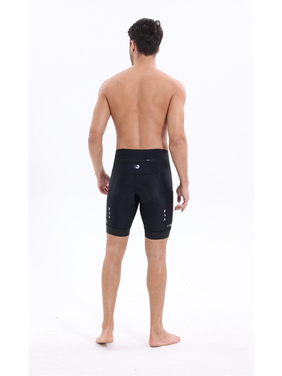 X-TIGER Men’s Racing Multi Pockets Cycling Shorts