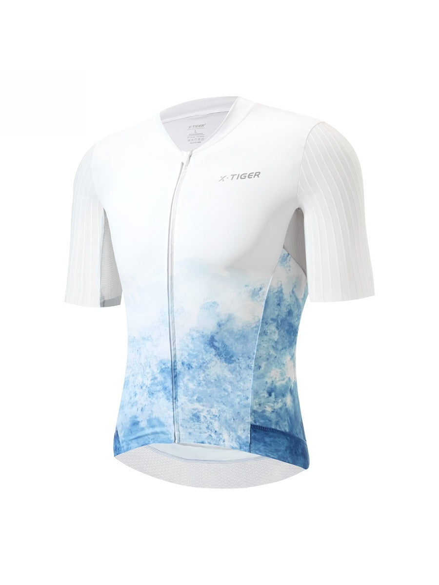 X-TIGER RS Short Sleeve Cycling Jersey