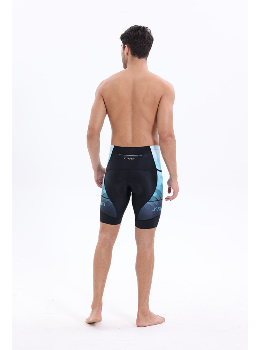 X-TIGER Men’s Racing Cycling Shorts