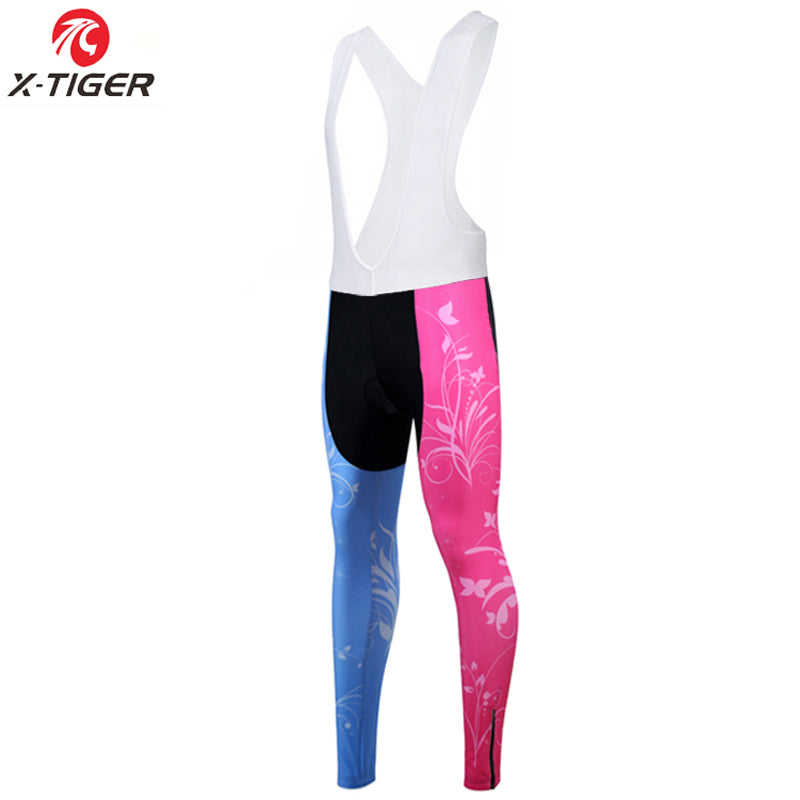 Women Cycling Long Pants - X-Tiger
