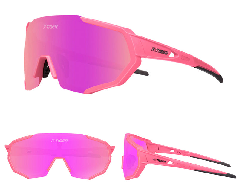 X-TIGER Polarized Glasses New Sports Men Sunglasses Road Cycling