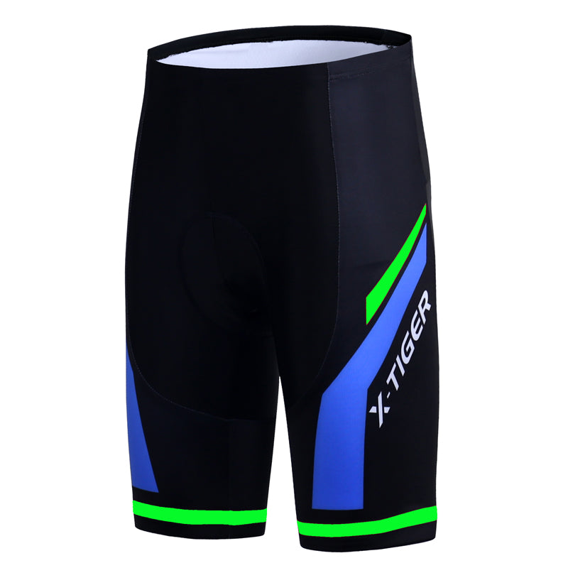 5D Padded Cycling Shorts – X-Tiger