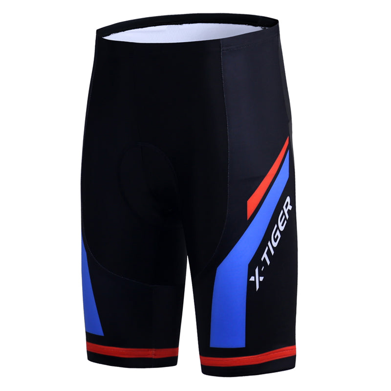 5D Padded Cycling Shorts - X-Tiger