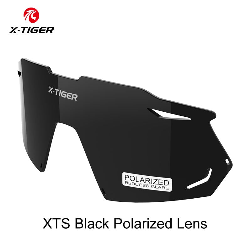 XTS Cycling Glasses Accessories - X-Tiger